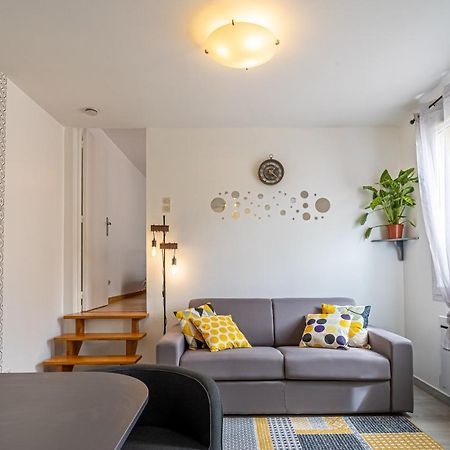 דירות Orchidee-7Min Aeroport Paris Orly-Arrivee Autonome-Wifi Et Parking Gratuit מראה חיצוני תמונה