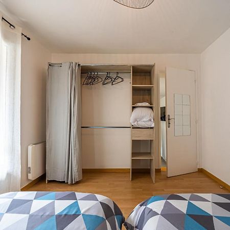 דירות Orchidee-7Min Aeroport Paris Orly-Arrivee Autonome-Wifi Et Parking Gratuit מראה חיצוני תמונה