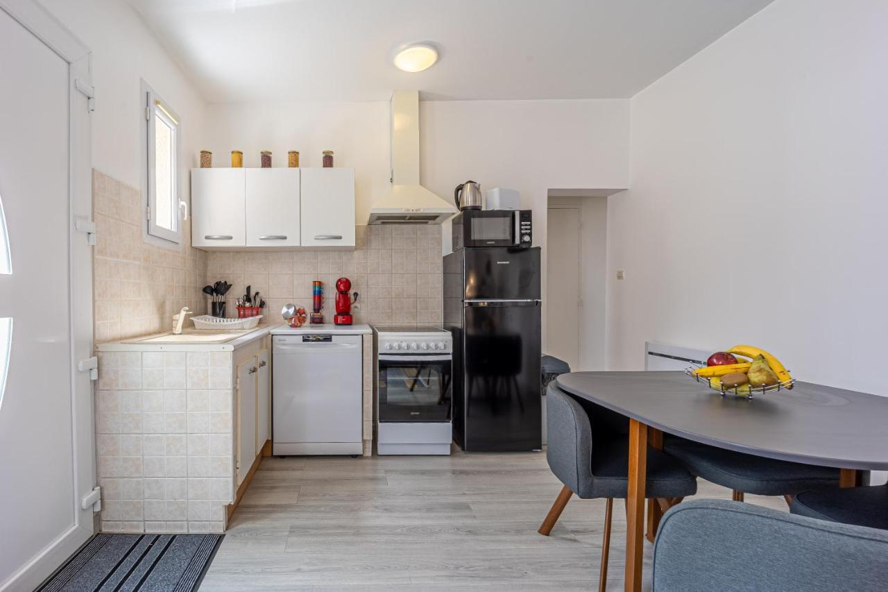 דירות Orchidee-7Min Aeroport Paris Orly-Arrivee Autonome-Wifi Et Parking Gratuit מראה חיצוני תמונה