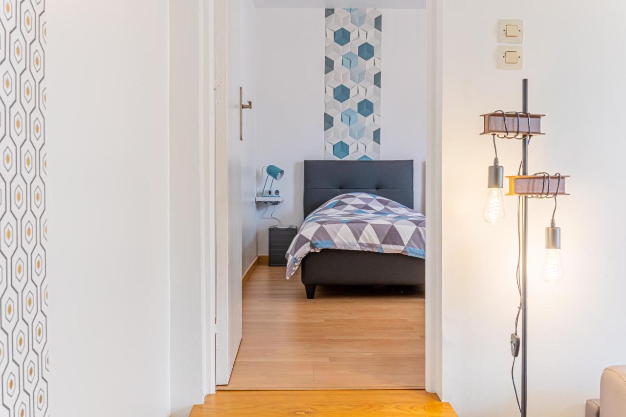 דירות Orchidee-7Min Aeroport Paris Orly-Arrivee Autonome-Wifi Et Parking Gratuit מראה חיצוני תמונה