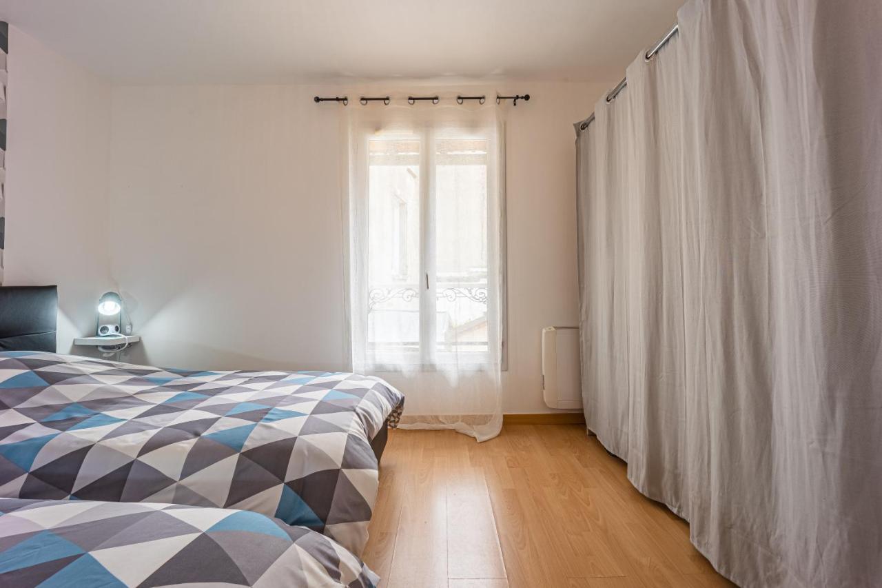 דירות Orchidee-7Min Aeroport Paris Orly-Arrivee Autonome-Wifi Et Parking Gratuit מראה חיצוני תמונה