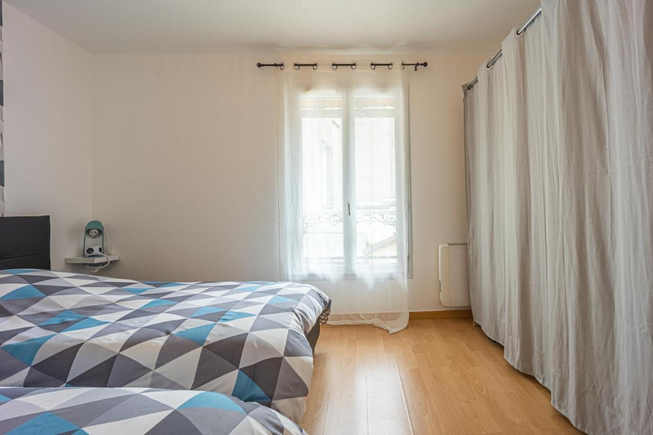 דירות Orchidee-7Min Aeroport Paris Orly-Arrivee Autonome-Wifi Et Parking Gratuit מראה חיצוני תמונה